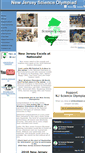 Mobile Screenshot of njscienceolympiad.org